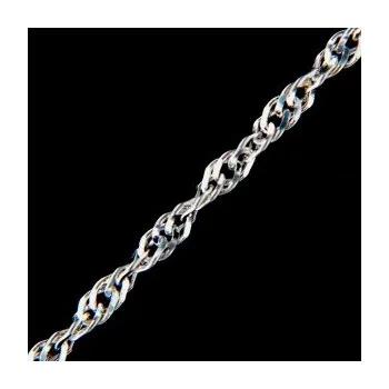 Řetízek Stříbrný řetízek