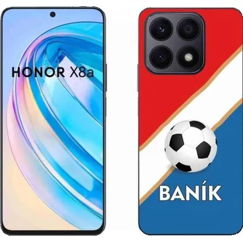 Pouzdro na mobilní telefon Gelový kryt mmCase na mobil Honor X8a - Baník