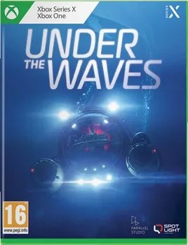 Hra pro Xbox Series Under The Waves Xbox Series X