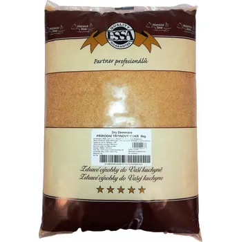 Cukr ESSA Cukr Třtinový 5kg