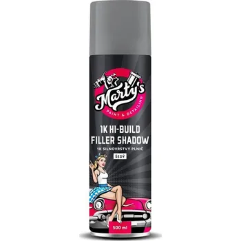 Marty's Hi-Build plnič ve spreji 500 ml