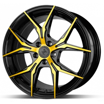 Alu kolo Keskin KT19 BFG 8,5x19 5x108 ET45