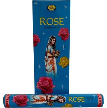 Čajovna Vonné tyčinky - Rose, 15 kusů