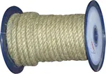 Lano přírodní 14mm stáčené s PP (100m)