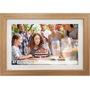 Digitální fotorámeček Denver Frameo PFF-1542LW