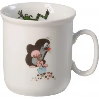 Thun Hrnek krtek s rýčem