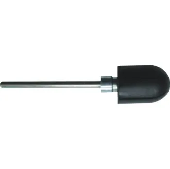 Přípravek na nehty Držák brusných kloboučků 13mm (AS)