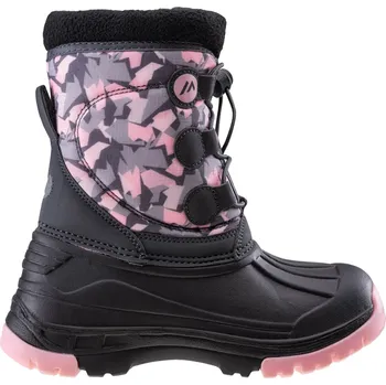 Chlapecká obuv Dětské Sněhule MARTES LILIAN JR M000177320 – Šedá 30