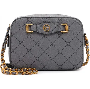 Kabelka DÁMSKÁ KABELKA TAMARIS 32580,840 ŠEDÁ Barva: Šedá, Velikost: UNI