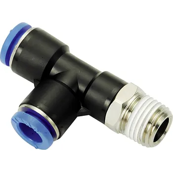 Fitinka Pneumatics & Hydraulics T-spojka boční 12 - R3/8"