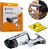 Atrapa kamery Vergionic Atrapa LED bezpečnostní kamery 2081