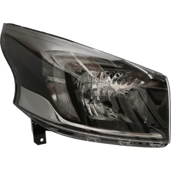Přední světlomet Pravé přední světlo s denním svícením LED Opel Vivaro B (X82) 14-19 HELLA