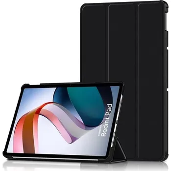 Pouzdro na tablet Polohovatelné pouzdro na tablet Xiaomi Redmi Pad 10.6 - černé