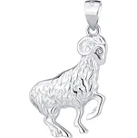 Olivie Stříbrný přívěsek BERAN 7730 Ag 925; ≤3,3 g.