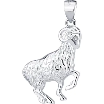 Přívěsek Olivie Stříbrný přívěsek BERAN 7730 Ag 925; ≤3,3 g.