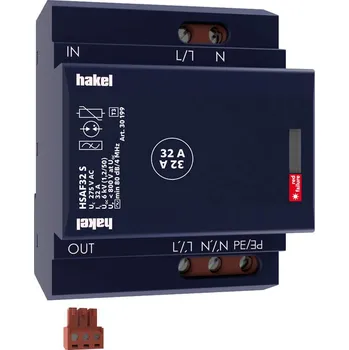 Přepěťová ochrana HAKEL Svodič HSAF32 S 30199
