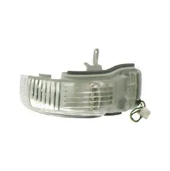 Směrový světlomet Blikač VAN WEZEL 5856916