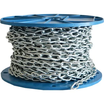 Řetěz A4003 krátkočlánkový kroucený (30m)