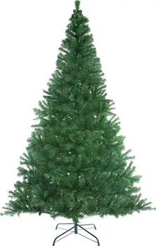 Vánoční stromek DBA 107678 umělý vánoční stromek zelený 240 cm + stojan