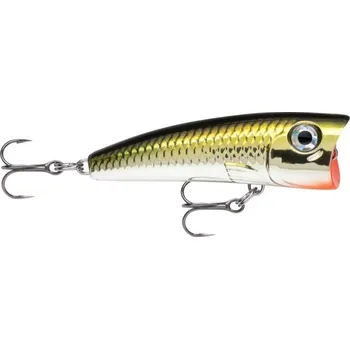 Umělá nástraha Wobler Rapala Ultra Light Pop 4cm 3gr GCH