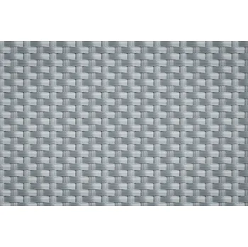 zahradní zástěna Zahradní zástěna na plot/balkon 90 cm, světle šedá