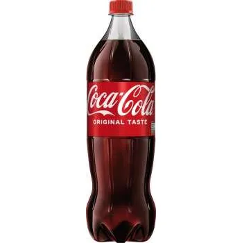 Limonáda Coca-Cola Cola PET láhev 1,5 l