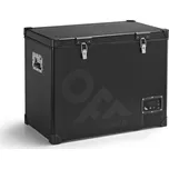 Kompresorová autochladnička TB100 STEEL OFF, 12/24V, 97L, Indel B