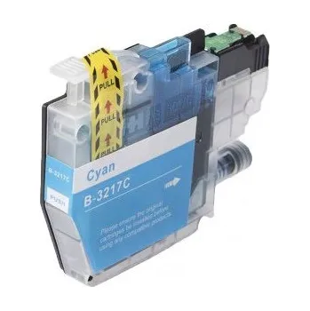 TonerPartner za BROTHER LC3217C, kompatibilní toner modrá