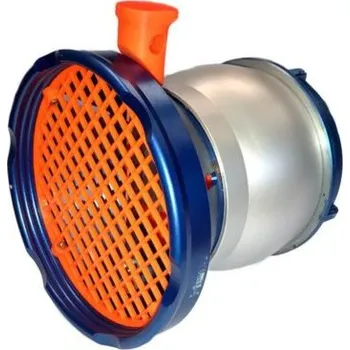 Příslušenství k čerpadlu Sací koš SPEED 200 Barva trychtýře + matice: červená