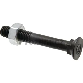 Šroub Pluhový šroub 10.9, DIN 608, M10x1,5x70 mm pro Köckerling, Rabe, Väderstad, 1070810