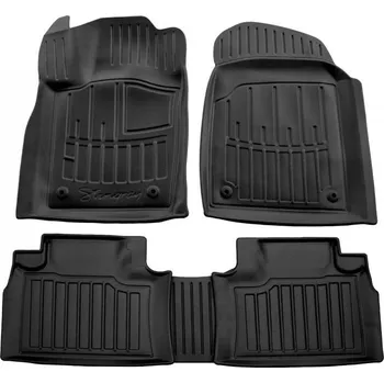 autokoberec Stingray Gumové autokoberce Jeep Grand Cherokee 2010-2021