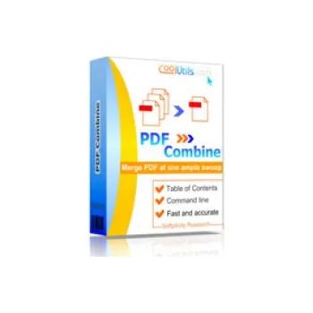 PDF Combine - Personal License