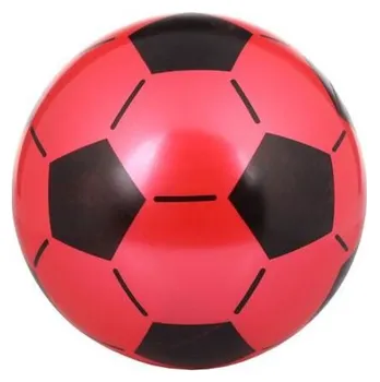 Dětský míč Merco Play 220 červený 20 cm
