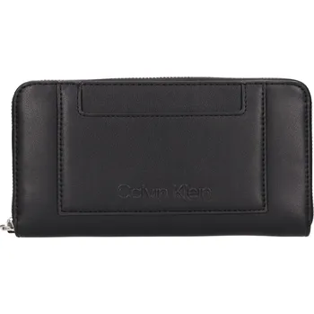 Peněženka Dámská peněženka Calvin Klein Cittre - černá