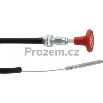 Lanko pro jízdní kolo Odstavné lanko pro Fendt, 662/510 mm, G207200260021