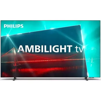 Televizor Recenze Philips 55" OLED (55OLED718/12)