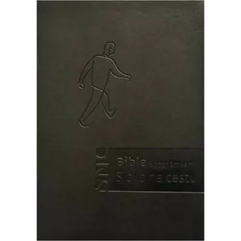 Duchovní literatura Bible: Slovo na cestu s poznámkami - Česká biblická společnost (2013, brožovaná)