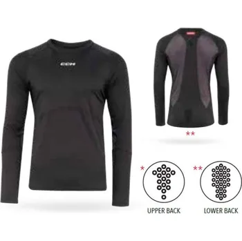 CCM Triko CCM Compression Grip SR, Velikost XXL 784115