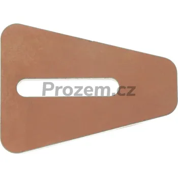 Kuchyňská škrabka Škrabka pro Bednar, 105/6 mm, 00023579