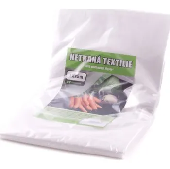 Mulčovací textilie M.A.T. GROUP Textilie netkaná 3,2 x 5 m bílá UV 17g/m2