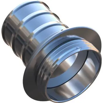 Příslušenství k čerpadlu Závitová část šroubení Profi-Extra naklapávací