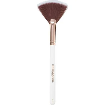 Kosmetika Dermacol Accessories Master Brush by PetraLovelyHair štětec na rozjasňovač D59 Rose Gold 1 ks