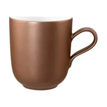 Hrnek 0,40 ltr. LIBERTY BRONZE, bronzová, Seltmann Weiden