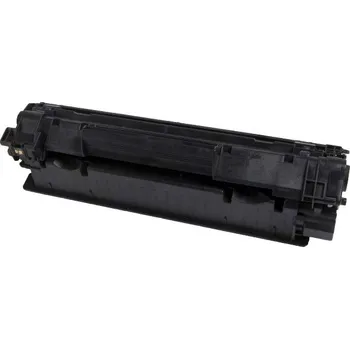 Economy za HP CB435A, kompatibilní toner černá