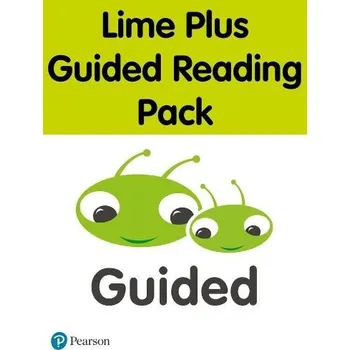 Cizojazyčná kniha Bug Club Lime Plus Guided Reading Pack (2021) - McAllister, Margaret a McMillan, Dawn a Rushby, Pamela a Noonan, Diana a Lane, Kerri a Cartwright, Pauline a Meharry, Dot a Maloof, Torrey a Rice, William a Rice, Dona