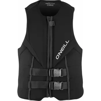 Pánská vesta Vesta na wakeboard O'Neill Reactor ISO 50N Vest black/black/black XL 2025 - Odesíláme do 24 hodin