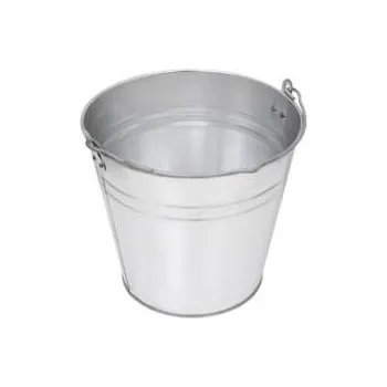 Zednická nádoba PROTECHNIK vědro pozinkované 12l