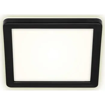 Venkovní osvětlení BRILONER LED venkovní svítidlo 19 cm 8W 1200lm černá IP44 BRILO 3010-015