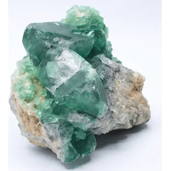 Sběratelství Milujeme Kameny Fluorit mikroklín - drúza FS20 352462