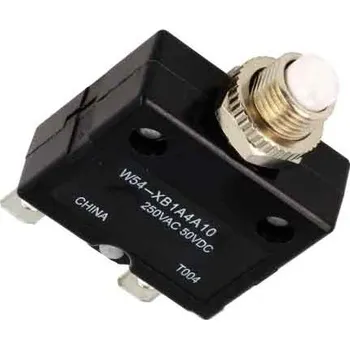 Jistič Jistič W54-XB1A4A10 do panelu Proud: 10A